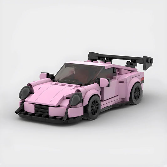 Porsche GT3 RS|Pink Bunny