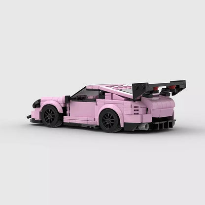 Porsche GT3 RS|Pink Bunny